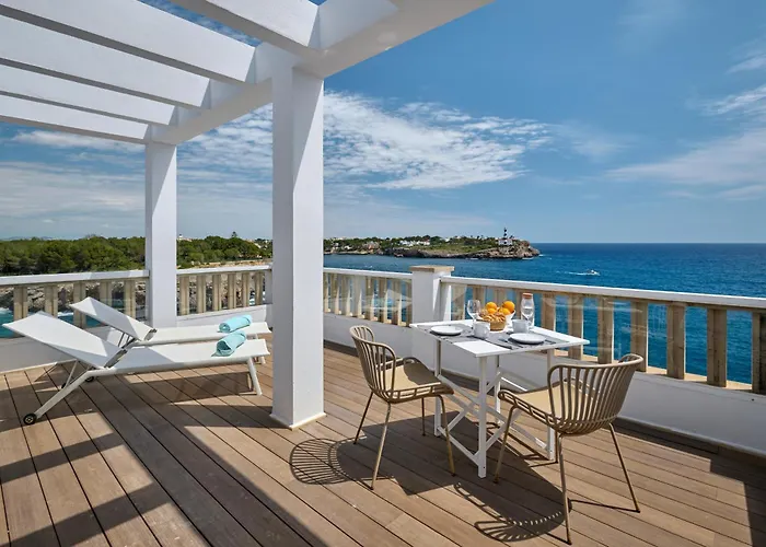 Orange Colom - Seaside Apartments
