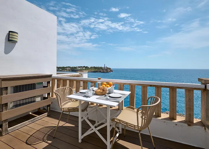 Orange Colom - Seaside Apartments