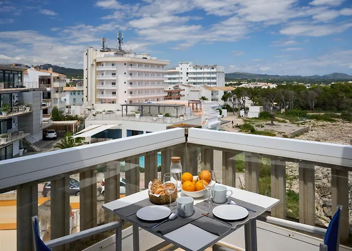 Orange Colom - Seaside Apartments