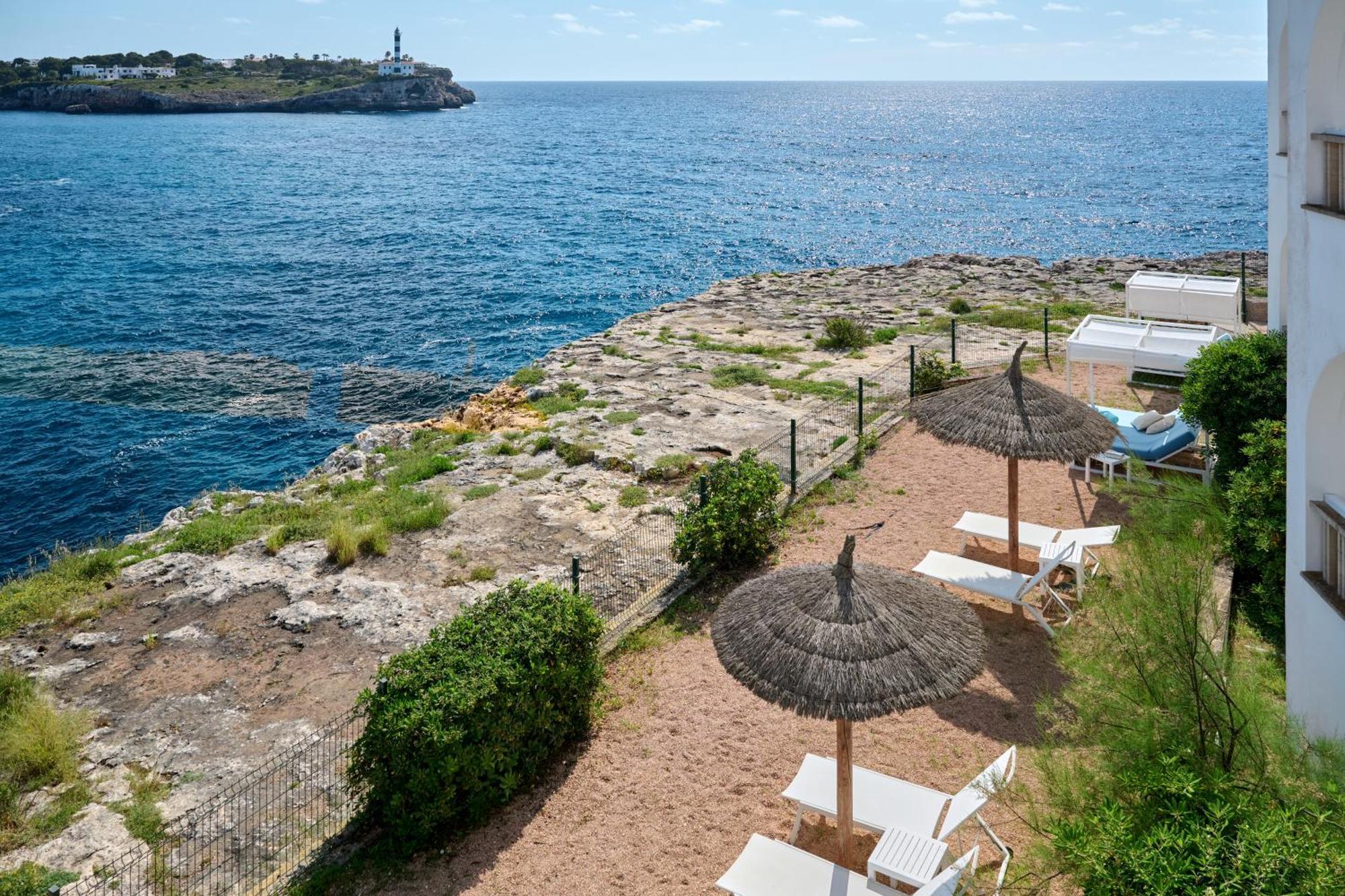 Orange Colom - Seaside Aparthotel Portocolom (Mallorca)